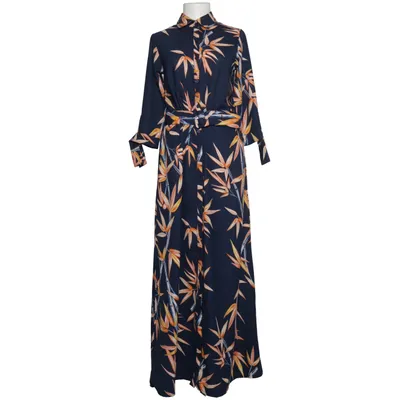 Blousejurk (Blauw, Meerkleurig) van Dancing Leopard Polyester