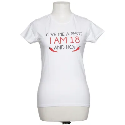 T-shirt (Premium Cotton) from Gildan Cotton