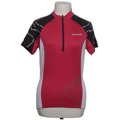Cykeltröja (Rosa, Svart, Vit) från Nakamura Polyester