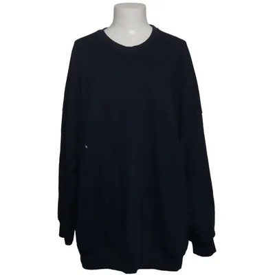Sweatshirt (Blue) from Ergeenomixx Cotton, Polyester