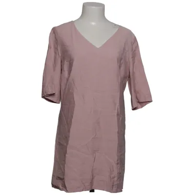 Jurk (Roze) van Klaus Dilkrath Polyester, Viscose