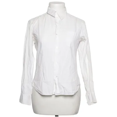 Shirt (White) from H&M Comme des Garçons Cotton