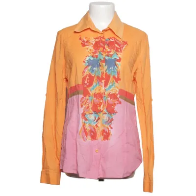 Skjorta (Orange, Rosa, Flerfärgad) från Caroline Biss Bomull
