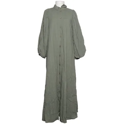 Skjortklänning (Grön) från Meri Polyester