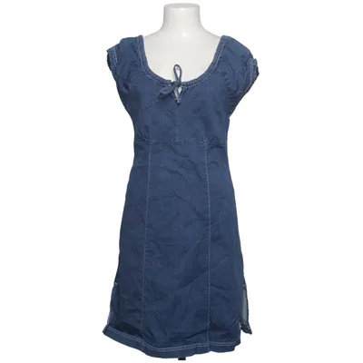 Denim dress (Blue) from Only Jeans Wear Cotton, Elastane