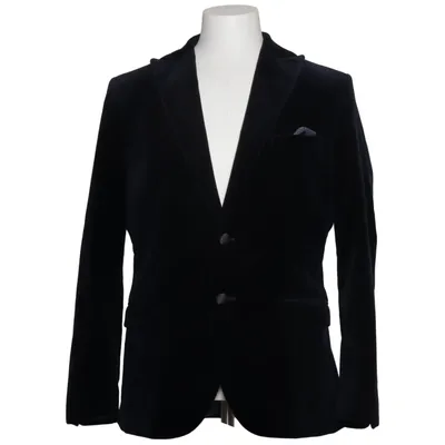 Blazer (Blue) from Wormland Polyester, Viscose