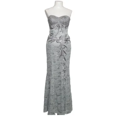 Evening gown (Silver)