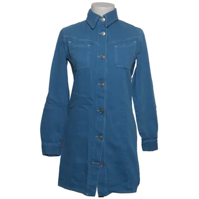 Denim dress (Blue) from Ganni Cotton