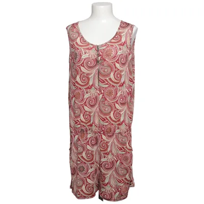 Byxdress (Röd, Grön, Beige) från Conos Polyester, Viskos