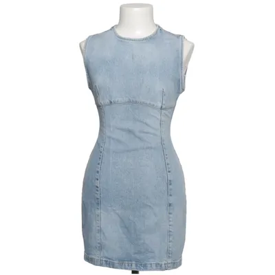Denim dress (Blue) from Zara Cotton, Elastane