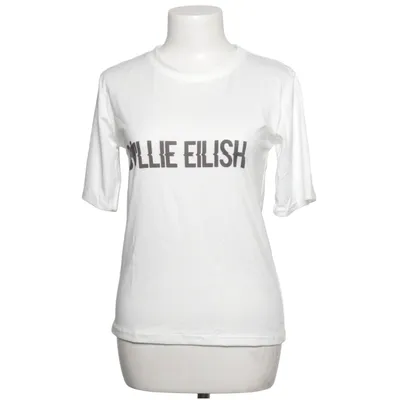 T-shirt (White, Black) from Billie Eilish