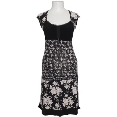 Dress (Black, White) from Vive Maria Elastane, Polyamide, Polyester, Viscose