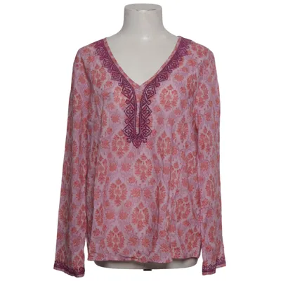 Blouse (321M-134) van Odd Molly Katoen