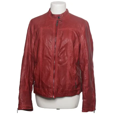 Jack (Rood) van Laura Jo Polyester, Polyurethaan