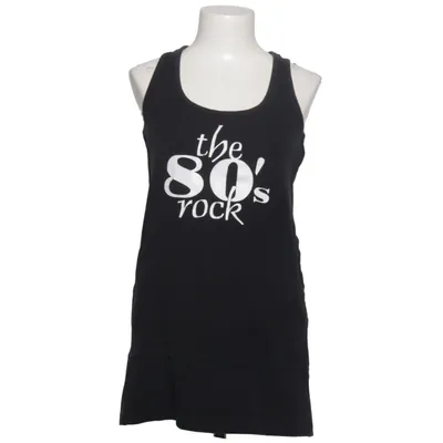 Tanktop  (Sort) fra Saix