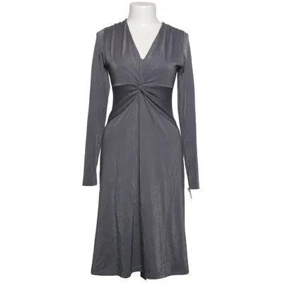 Dress (Gray) from Klaus Dilkrath Elastane, Polyester, Viscose