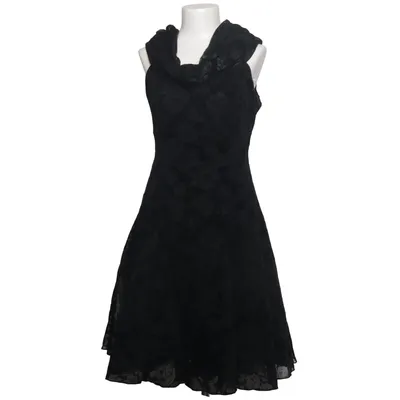 Jurk (Zwart) van Maya Copenhagen Acetaat, Nylon, Polyester, Viscose