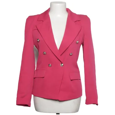 Kavaj (Rosa) från L&S Elastan, Polyester