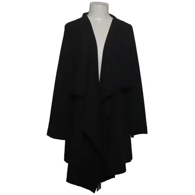 Cardigan (Sort) fra Lilith Elastan, Polyester, Viscose