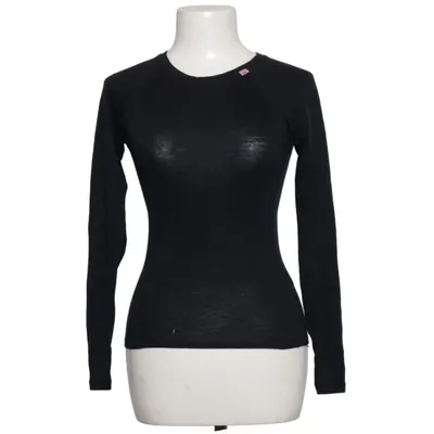 Ondershirt (Zwart) van Siroko Wol
