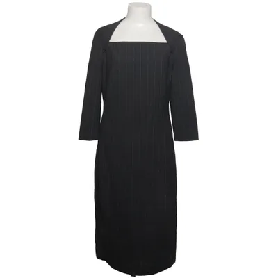 Robe (Gris) de Mariella Rosati Élasthane, Polyester, Laine