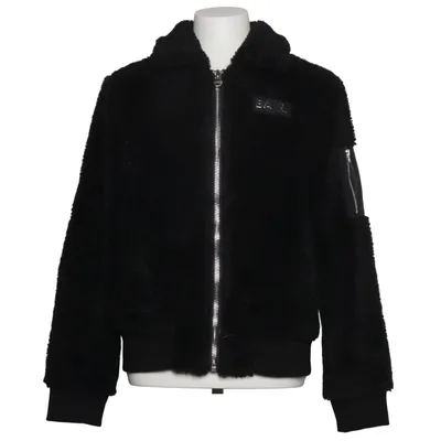 Fleece jacket (Teddy Bomber Jacket) from Balr.