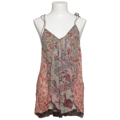 Tank­top (Beige, Rot, Blau) von Isabel Marant Seide