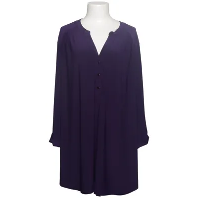 Blus (Lila) från Yours Elastan, Polyester