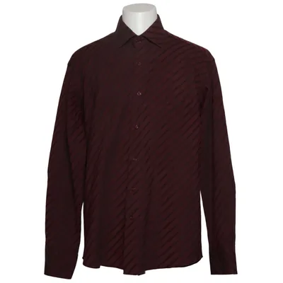 Skjorta (Röd) från Mister Bomull, Polyester