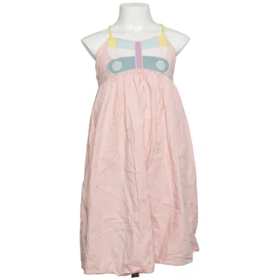 Dress (Pink, Multicolored) from Stella McCartney Kids Cotton