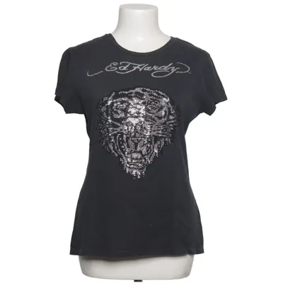 T-shirt (Svart) från Ed Hardy Bomull