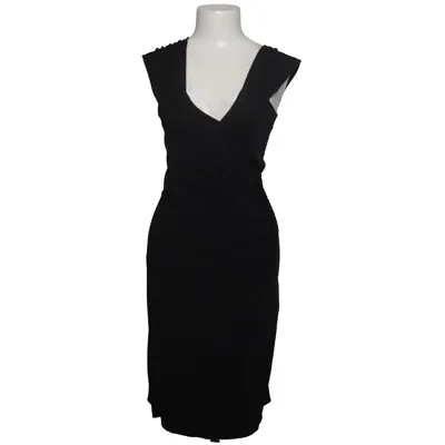 Kjole (Sort) fra Dass & Co Elastan, Polyester