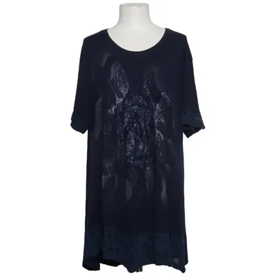 Top (Blue) from Night Queen Elastane, Viscose