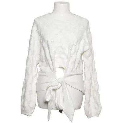 Sweater (Hvid) fra Jubylee Elastan