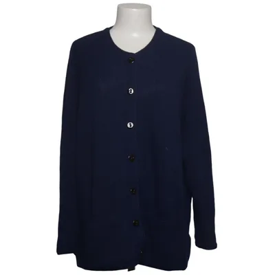 Cardigan (Blue) from DW Shop Alpaca wool