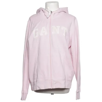 Hættetrøje (Pink) fra GANT Bomuld, Polyester