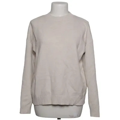 Sweater (Beige) from Melody Nylon, Viscose