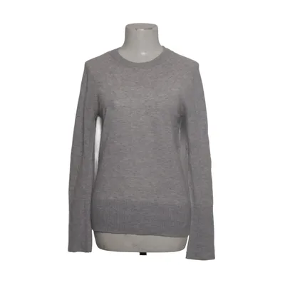 Sweater (Gray) from United Colors of Benetton Polyamide, Wool