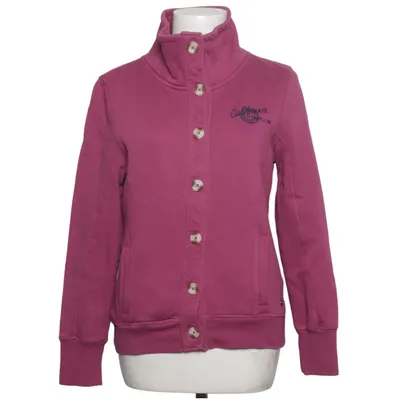 Jacke (Pink) von Cool Code Baumwolle, Polyester