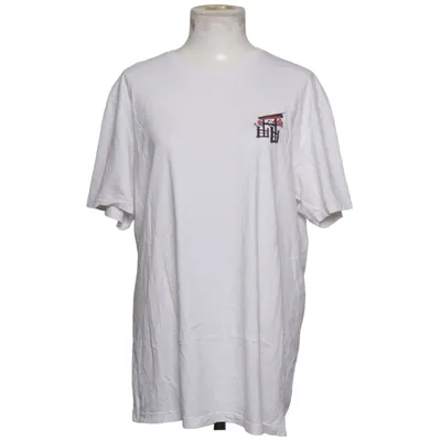 T-shirt (Hvid) fra Kaotiko Bomuld