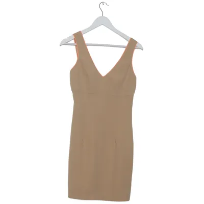 Cocktailkleid (Beige, Orange) von Deby Debo Polyester