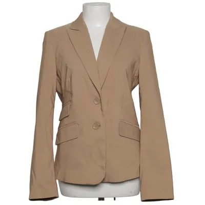 Blazer (Beige) de Miss H. Élasthane, Polyamide, Polyester, Viscose