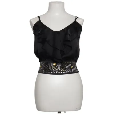 Crop top (Black, Multicolored) from Tally Weijl