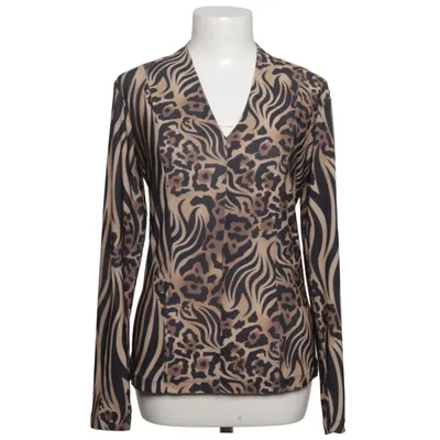 Blouse (Black, Brown) from Sophia Perla