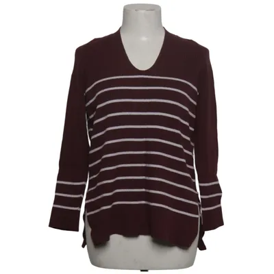 Trui (Rood, Wit) van Marks & Spencer Polyamide, Polyester, Viscose