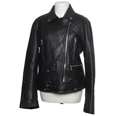 Bikerjacka (Svart) från Each x Other Skinn, Polyester