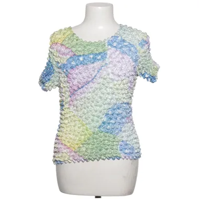 Haut (Multicolore) de Friendly Polyester