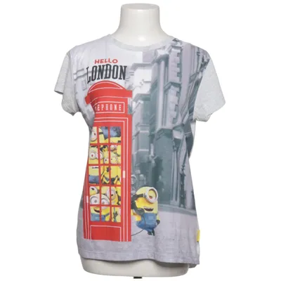 T-shirt (Gray, Red, Yellow) from Minions Cotton, Polyester