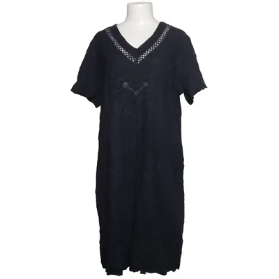Dress (Blue) from Marila Linen, Viscose