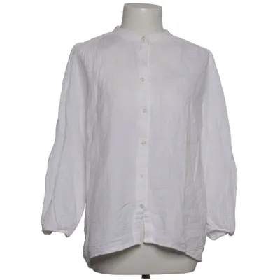 Blouse (Wit) van MbyM Organisch katoen
